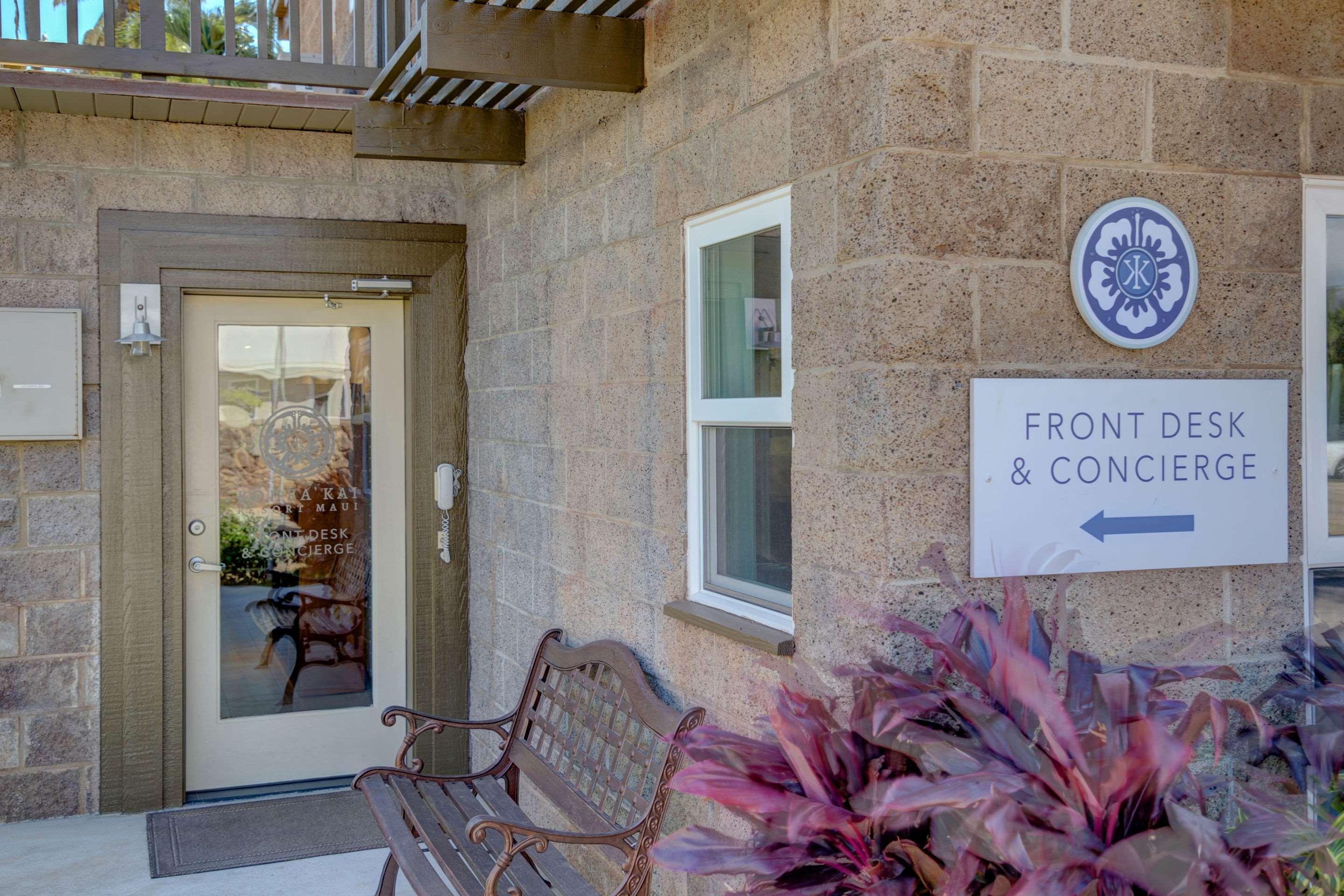 Kohea Kai Hotel Maui Kihei Exterior foto