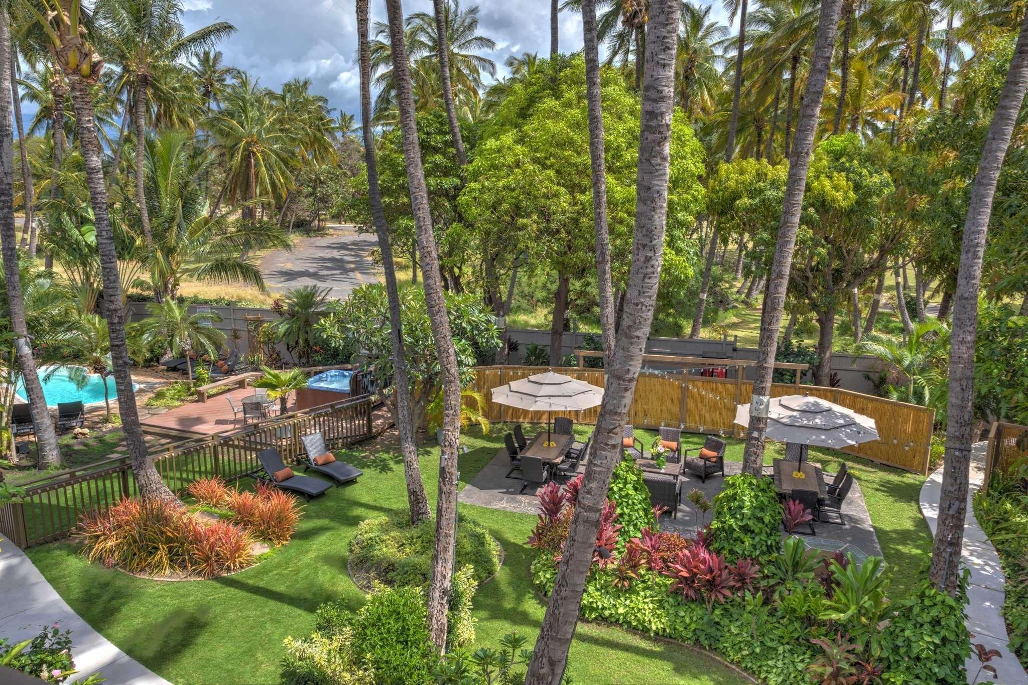 Kohea Kai Hotel Maui Kihei Exterior foto